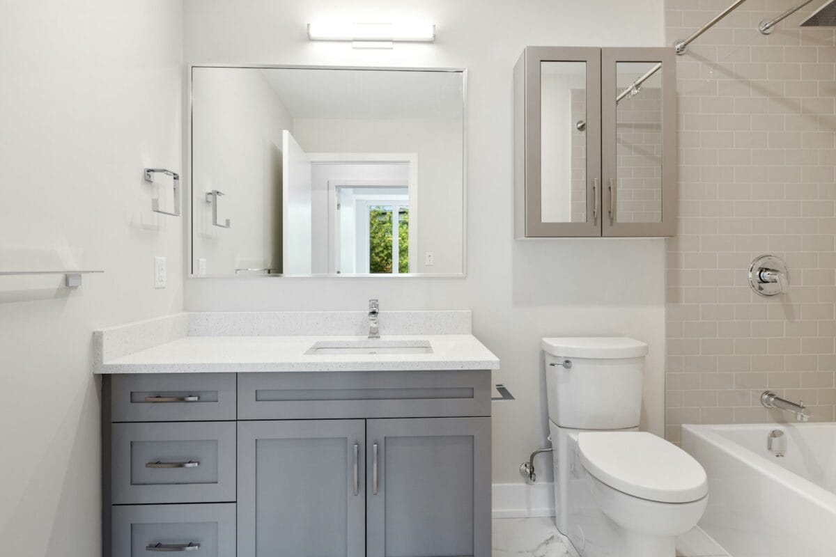 Badkamer
