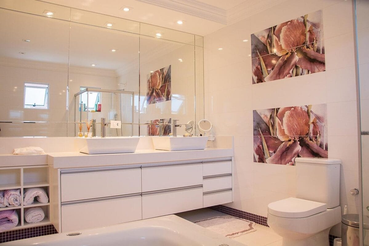 Badkamer