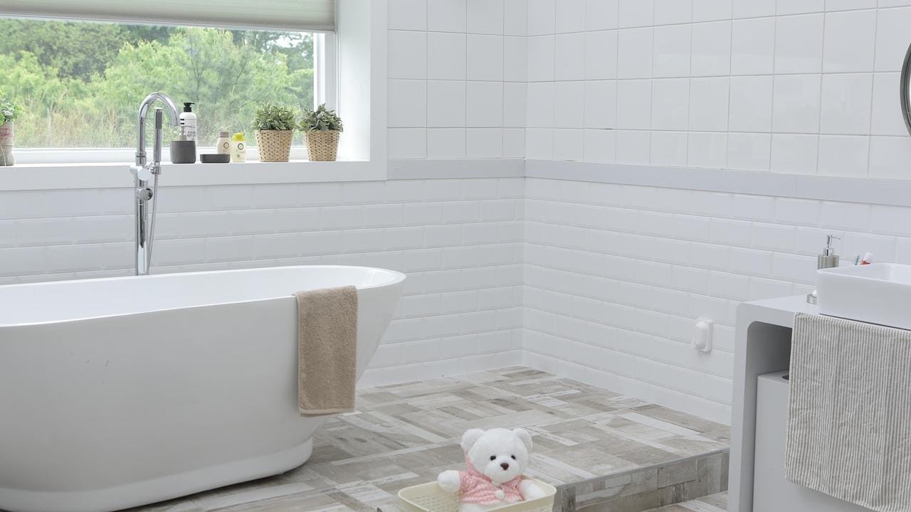 Badkamer