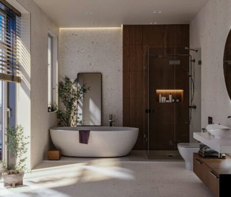 Badkamer